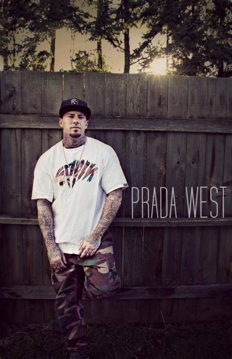 prada wetse|who is prada west.